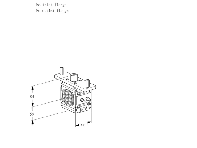 Kromschroder VFC 3-/-05-25MMMM — линейный регулятор расхода — 88303736