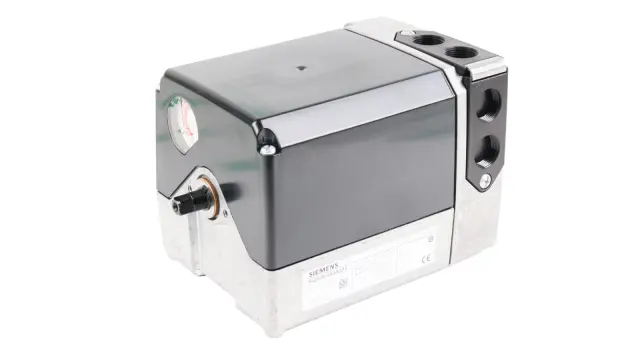 Сервопривод Siemens SQM50.483A2Z3