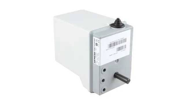 Сервопривод Siemens SQN72.6C4A20BT