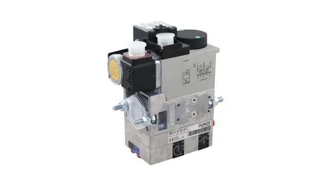 Газовый мультиблок Dungs MB-VEF 407 B01 S12
