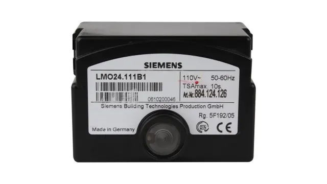 Топочный автомат Siemens LMO24.111B1