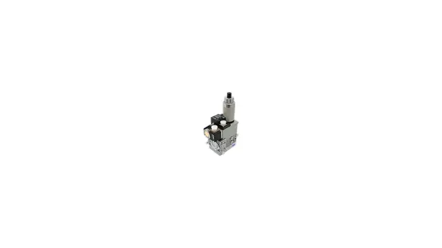 Газовый мультиблок Dungs MB-ZRDLE 410 B01 S22