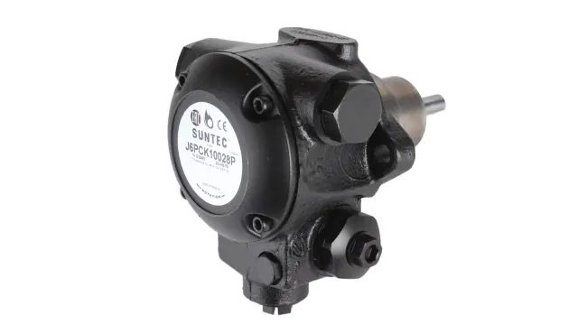 Насос для горелки Suntec J 6 PCK 1002 8P