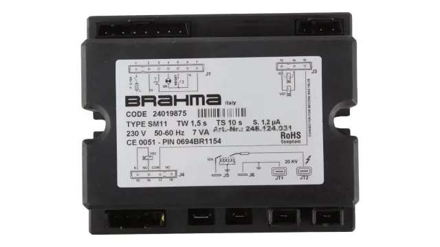 Менеджер горения Brahma SM11 24019875