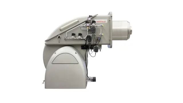 Газодизельная горелка Weishaupt WKmono-GL 80/1-A, DN 125 исп. ZM-NR