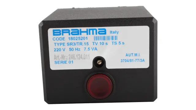Топочный автомат Brahma SR3/TR.15 18025201