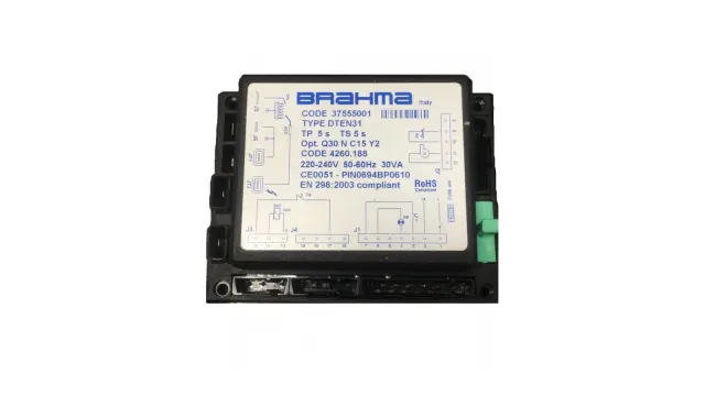 Менеджер горения Brahma DTEN31