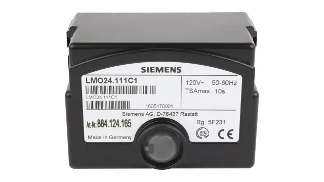 Топочный автомат Siemens LMO24.111C1