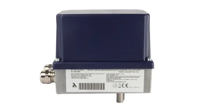 Сервопривод Lamtec 662R2111