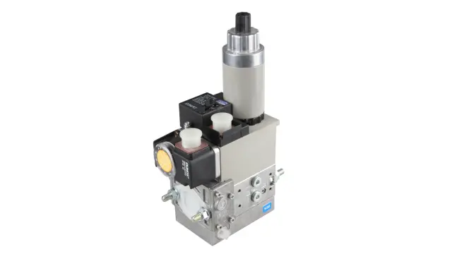 Газовый мультиблок Elco MB-ZRDLE 407 B01 S50
