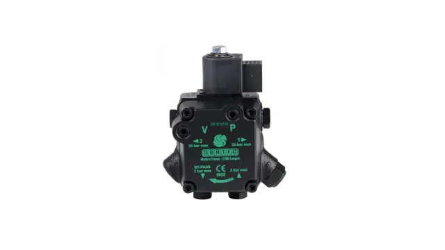 Насос для горелки Suntec AU 47 L 9853 6P 0500