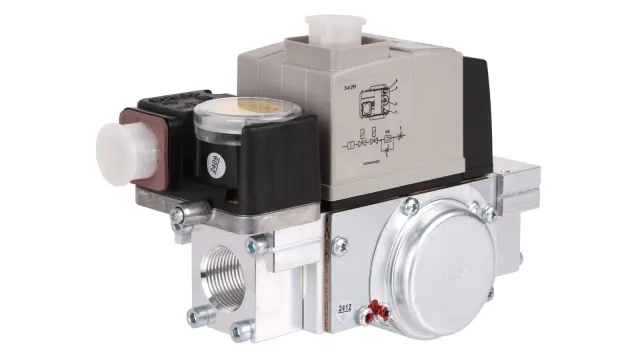 Газовый мультиблок Dungs MBC-120-DLE S40