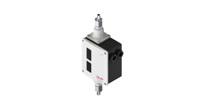 Реле давления Danfoss RT260A 017D002166