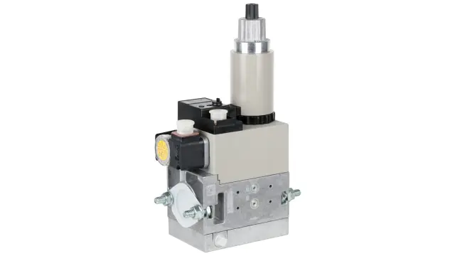 Газовый мультиблок Dungs MB-ZRDLE 412 B01 S20