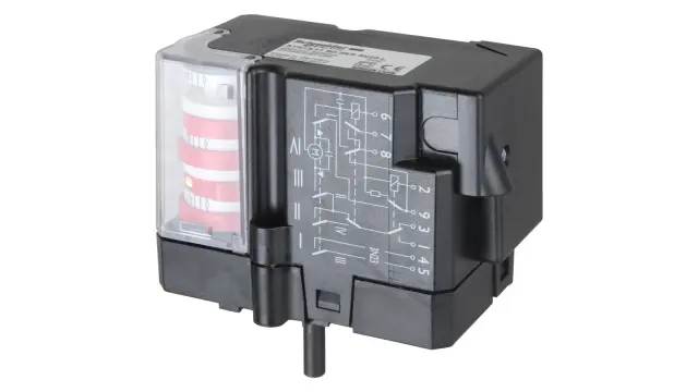 Сервопривод Berger Lahr / Schneider Electric STA13/11 B0.36/8 3N23 L