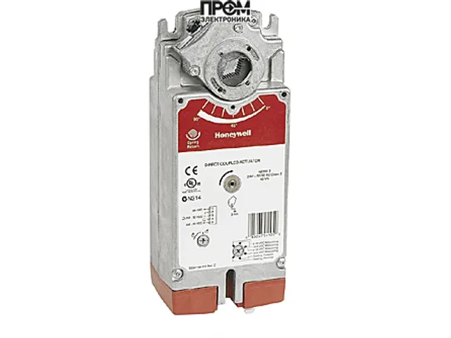 Honeywell (Resideo) S20230-2POS-SW2 привод с возвратной пружиной