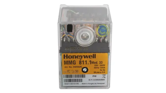 Топочный автомат Honeywell MMG 811.1 Mod.33