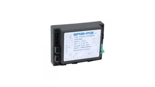 Топочный автомат Brahma DM32