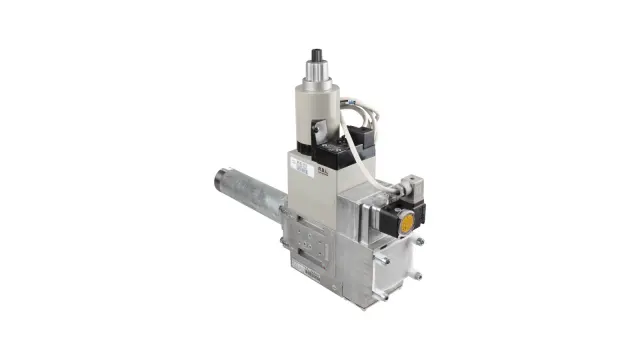 Газовая рампа Riello MB 420/2 - RT 20