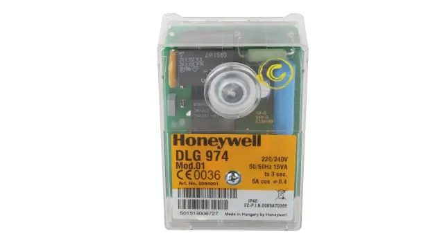 Топочный автомат Honeywell DLG 974 Mod.01