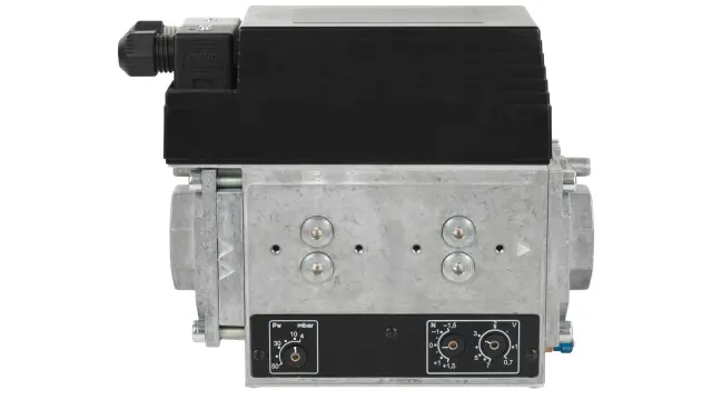 Газовый клапан Kromschroder CG225R01-VT2WF1, в сборе