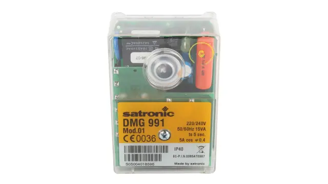 Топочный автомат Honeywell DMG 991 Mod.01