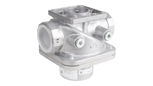 Газовый электромагнитный клапан Siemens VGG10.404P
