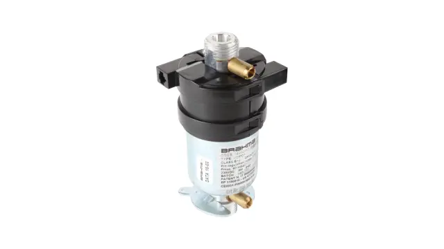 Газовый электромагнитный клапан Brahma VCM01 14000013