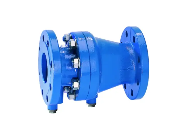 Resideo RV283S-50A — обратный клапан, DN50