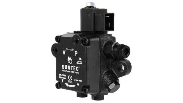 Насос для горелки Suntec AS 47 C 7434 4P 0700