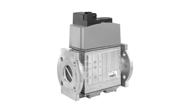 Двойной электромагнитный клапан Dungs DMV 525/11 eco, 230 В, Viton