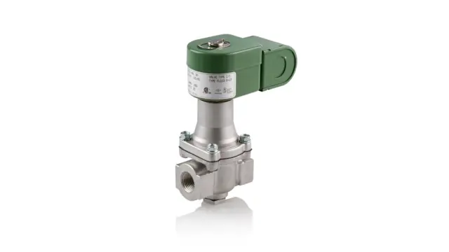 Газовый электромагнитный клапан Oilon S262SG02N3EG5