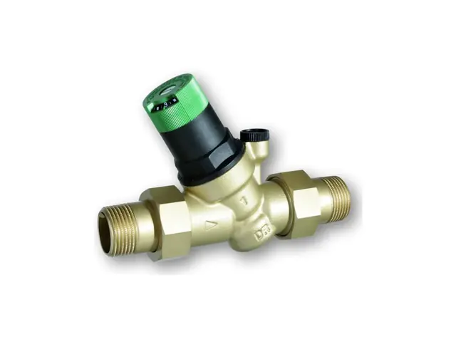 Resideo D05FS-11/2A — редуктор давления, DN40, PN25