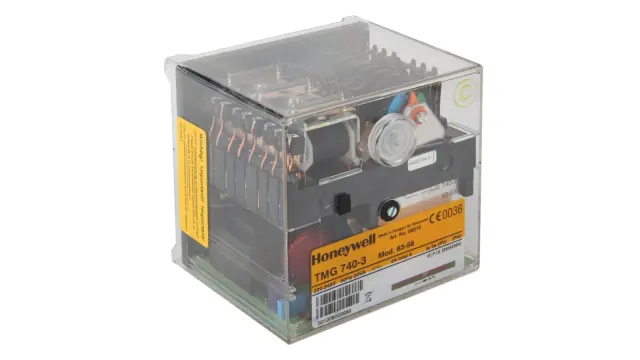 Топочный автомат Honeywell TMG 740-3 Mod.63-58