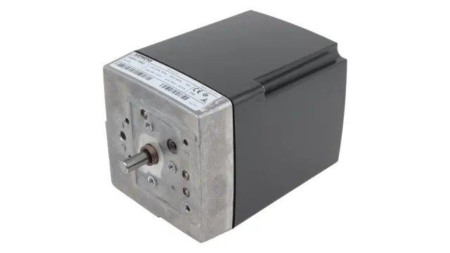 Сервопривод Siemens SQM10.15502