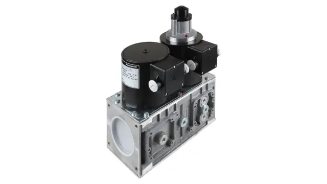 Двойной электромагнитный клапан Honeywell VQ450MC1005