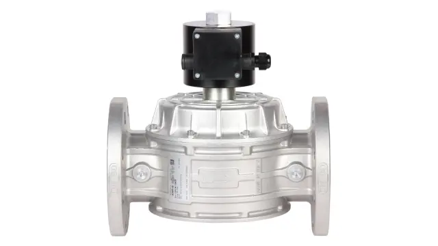 Газовый электромагнитный клапан Madas EVPC/NC-1 DN 80