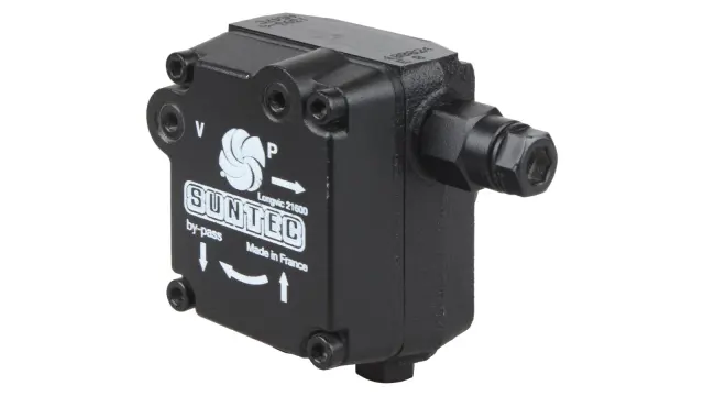 Насос для горелки Suntec AE 47 C 1393 6P