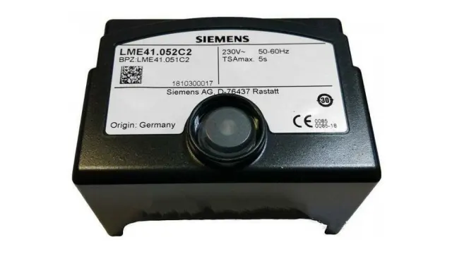 Топочный автомат Siemens LME41.052C2