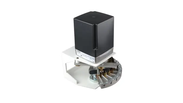 Сервопривод Siemens SQM10.16502 в комплекте