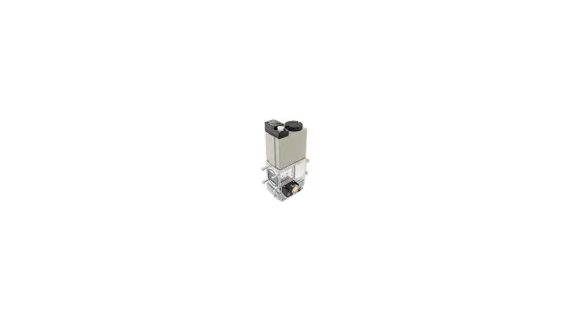 Газовый мультиблок Dungs MB-VEF 425 B01 S30