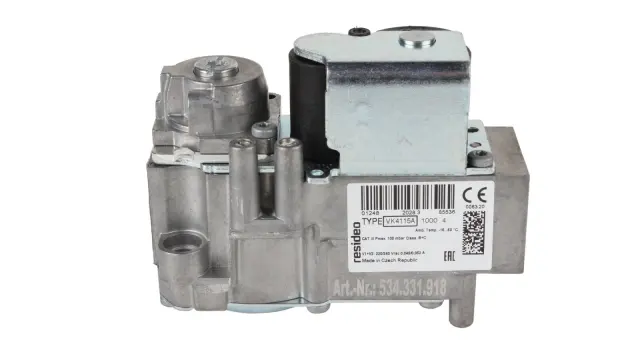 Газовый электромагнитный клапан Honeywell VK4115A1000