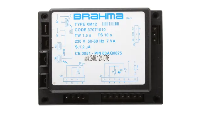 Менеджер горения Brahma XM12, 37071010