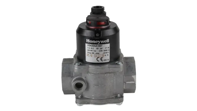 Газовый электромагнитный клапан Honeywell VG420AA1007