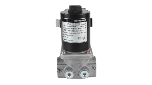 Газовый электромагнитный клапан Honeywell VE4025B1045