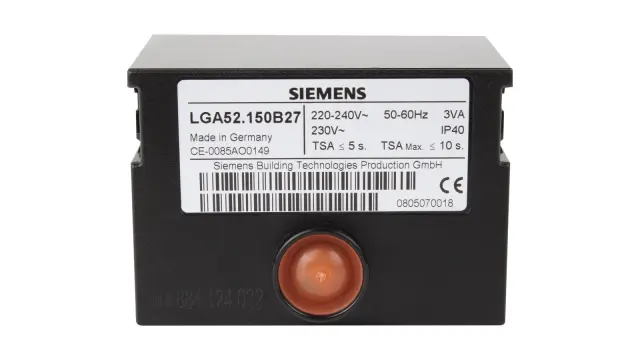 Топочный автомат Siemens LGA52.150B27