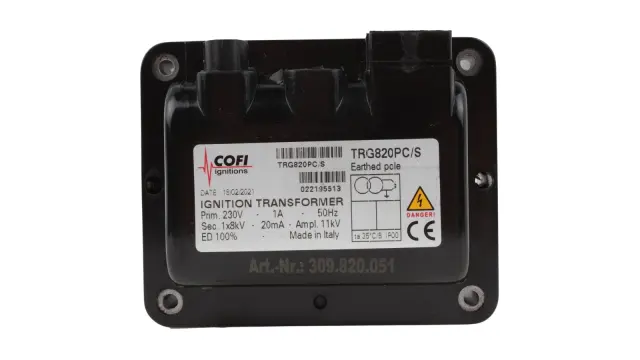Трансформатор розжига Cofi TRG820PC/S