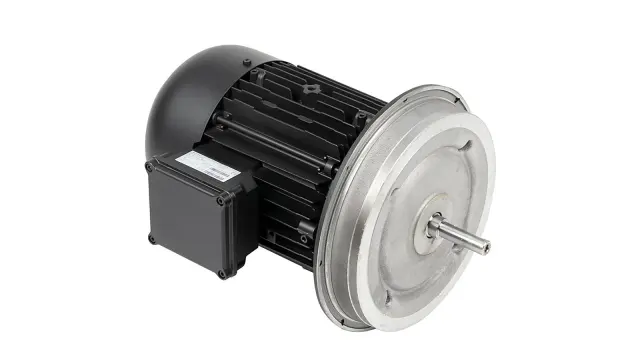 Электродвигатель Weishaupt W-D112/170-2/5K5
