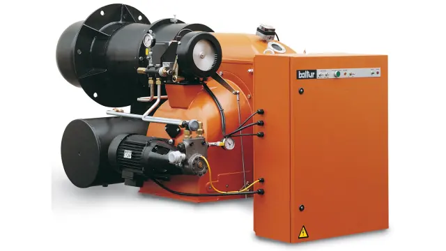 Мазутная горелка Baltur GI 350 DSPN-D