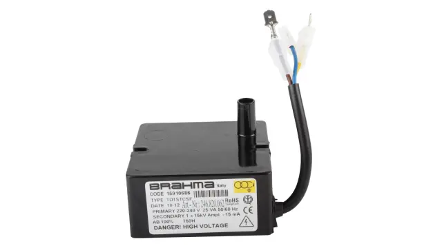 Трансформатор розжига Brahma TD1STCSF 15910686